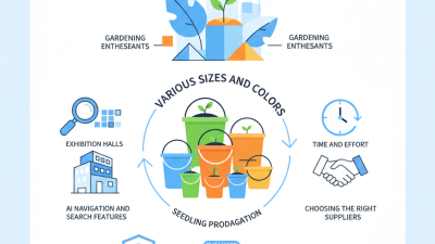 Why Choose Plastic Nursery Buckets at the 2026 Canton Fair?