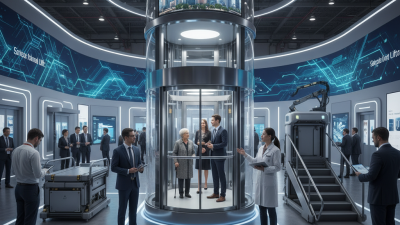 Top Small Elevator Lift Innovations at 2026 Canton Fair?