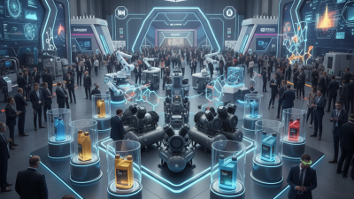 Top 10 Air Compressor Lubricants to Consider for 2026 Trade Show?