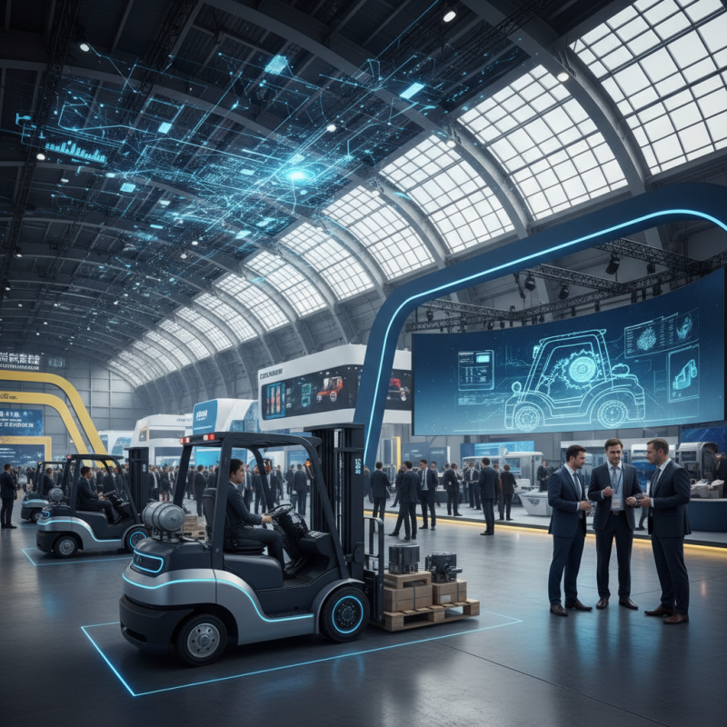 Why Choose Intelligent Forklifts at the 2026 Canton Fair?