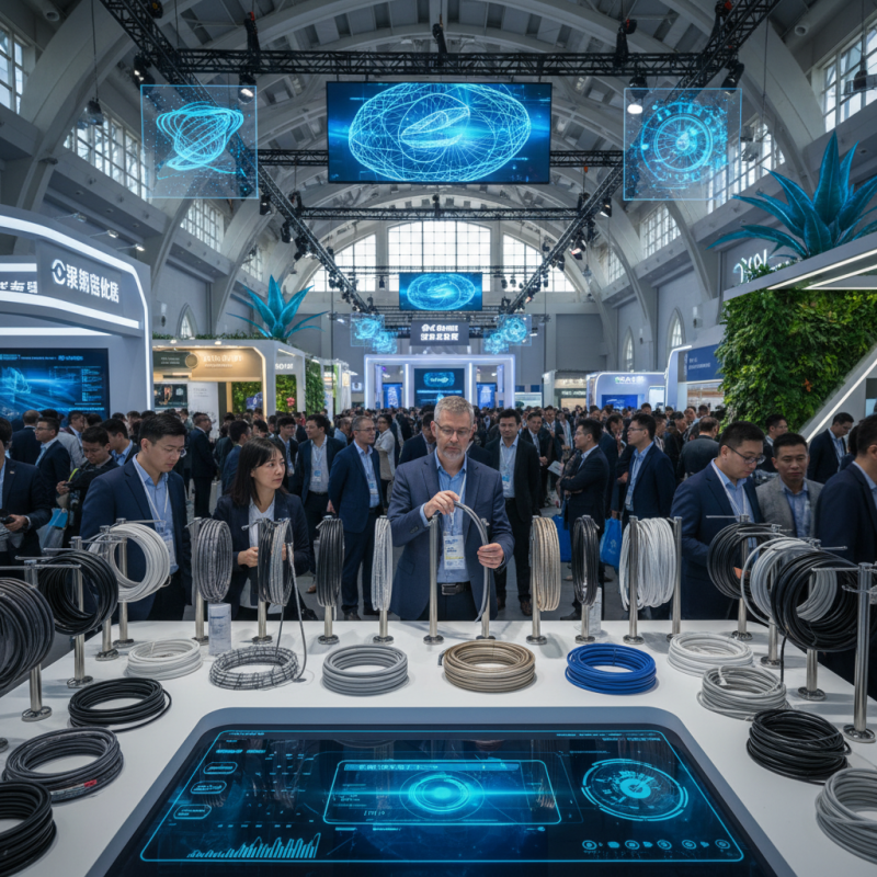 Best Cable Sleeve Products to Discover at 2026 Canton Fair?