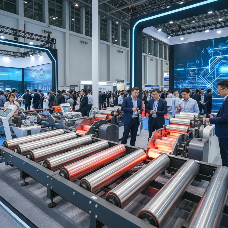 High Temperature Conveyor Rollers Tips for 2026 Canton Fair?