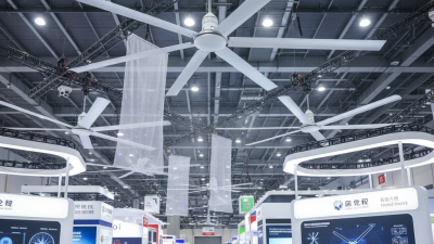 Top Big Hvls Fans to Discover at 2026 Canton Fair?