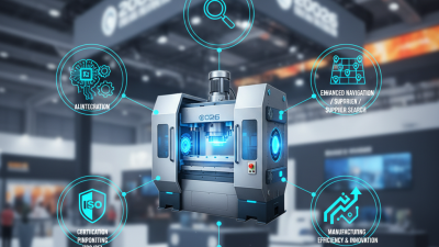 Top 5 Cnc Hydraulic Press Features to Expect at 2026 Canton Fair?