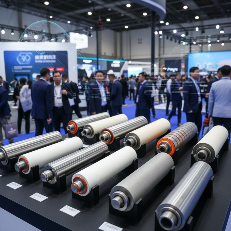 Top 10 High Temperature Conveyor Rollers for 2026 Canton Fair?