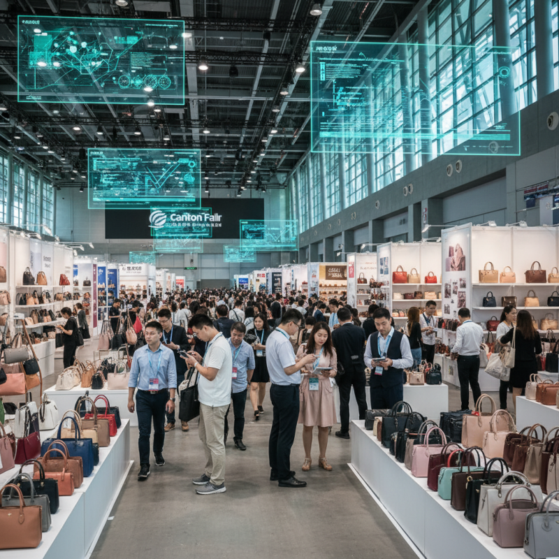 2026 Best Bulk Purses Suppliers at 139th Canton Fair?