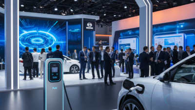 Best 7kw EV Car Charger at 2026 Canton Fair Opportunities?