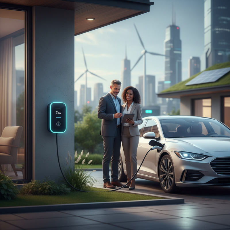 Top 10 Benefits of 7kw Ev Car Charger for Global Buyers in 2026?