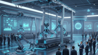 Top 10 Automated Crane Systems at the 2026 Canton Fair?