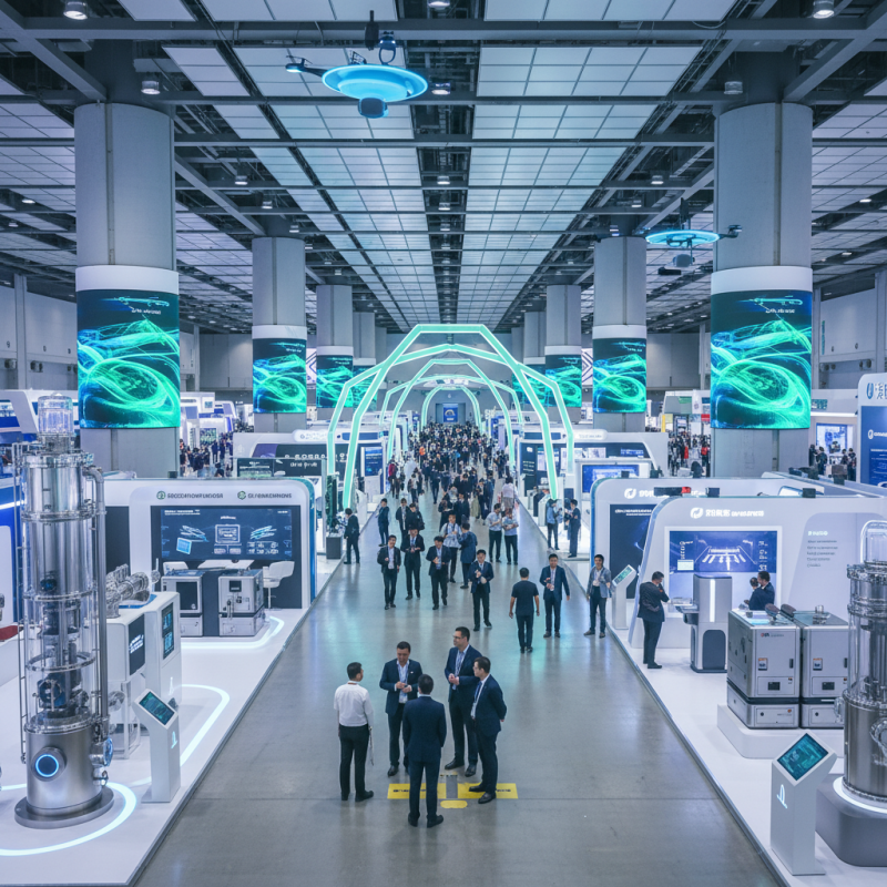 Top Desulfurization Equipment at 2026 Canton Fair China?