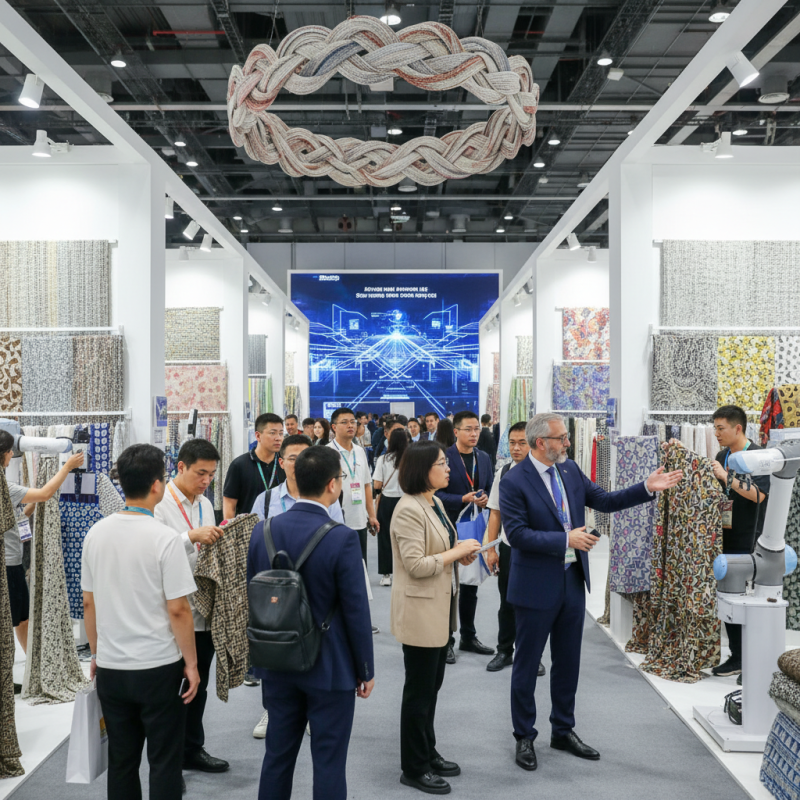 Best Recycled Fabric Trends at 2026 Canton Fair China?
