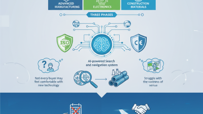 ERW Steel Pipe for Sale at 2026 Canton Fair What to Expect?