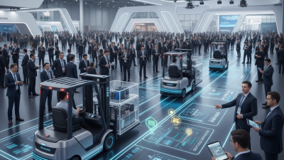 How to Use Intelligent Forklifts at 2026 Canton Fair?