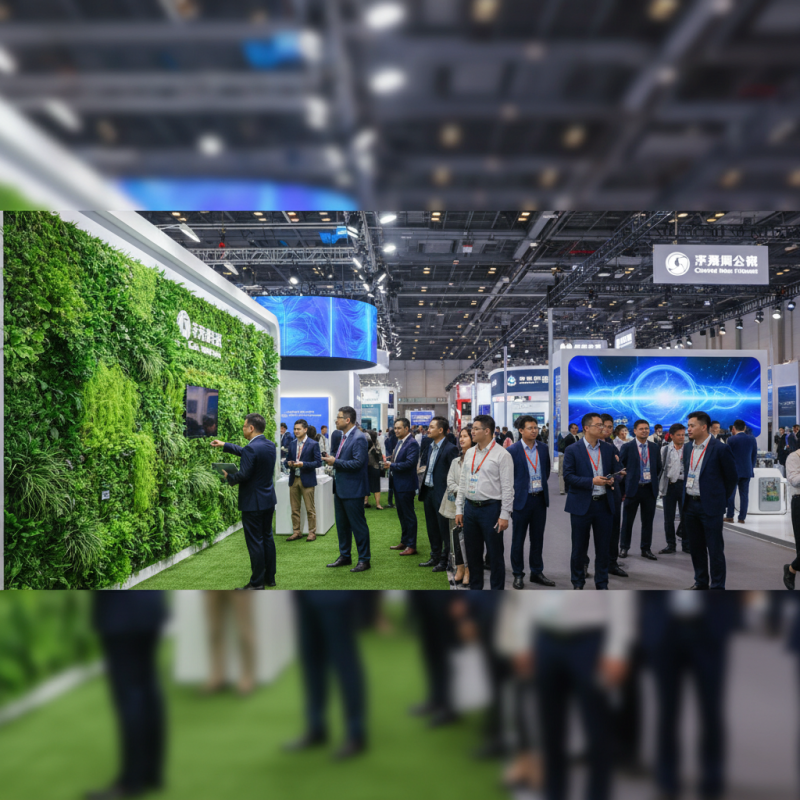 Why Choose Artificial Wall Grass at the 2026 Canton Fair?