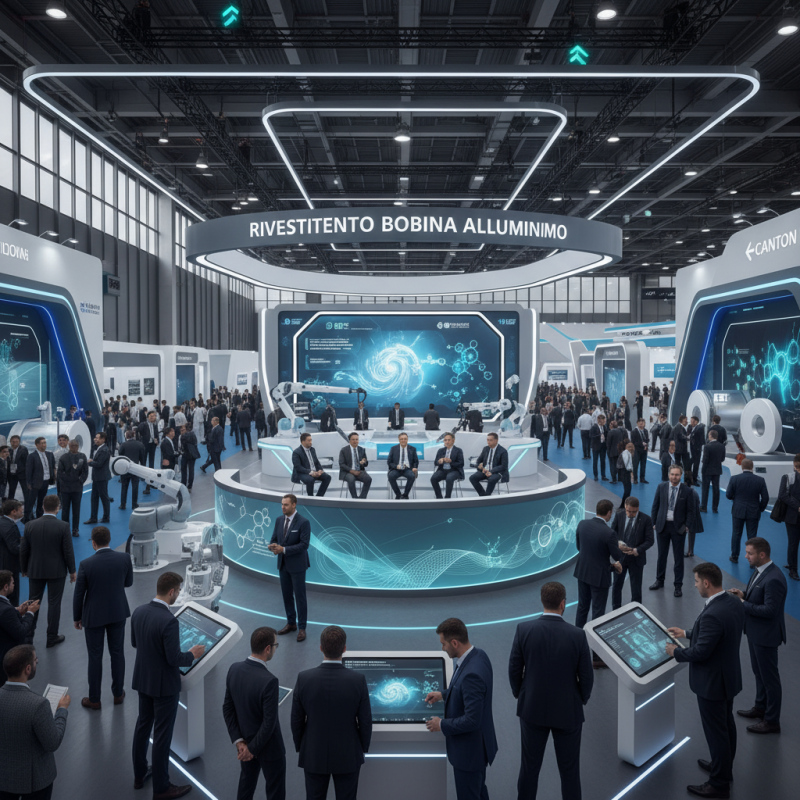 Top 10 Questions About Aluminum Coil Coating at 2026 Canton Fair?