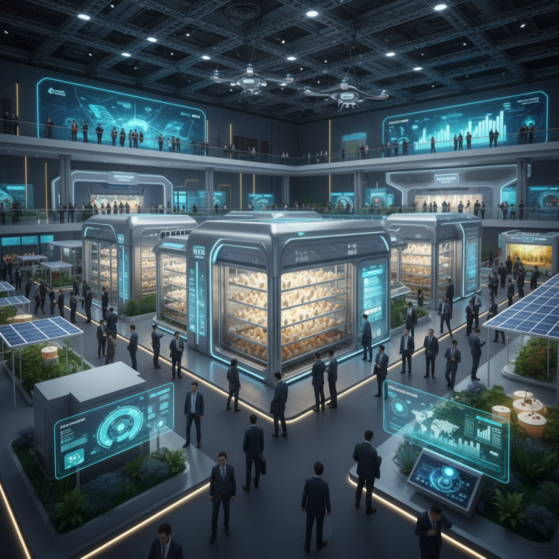 Why Choose Large Scale Poultry Farming at the 2026 Canton Fair?