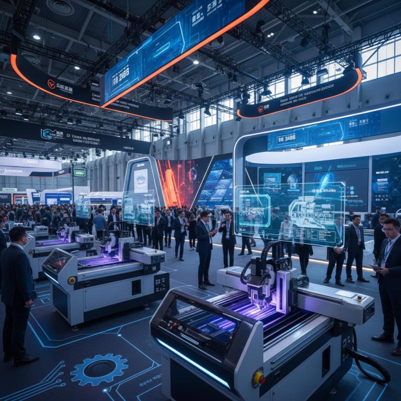 Best Cutting Machines to Discover at 2026 Canton Fair?