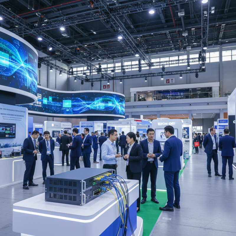 How to Use Epon Olt 8 Por at the 139th Canton Fair 2026?