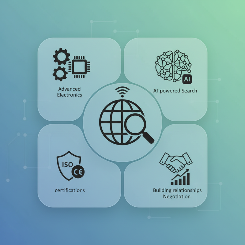 How to Source Rf Amplifiers at the 2026 Canton Fair?