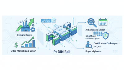 Top Rated Pt Din Rail Trends at the 2026 Canton Fair?