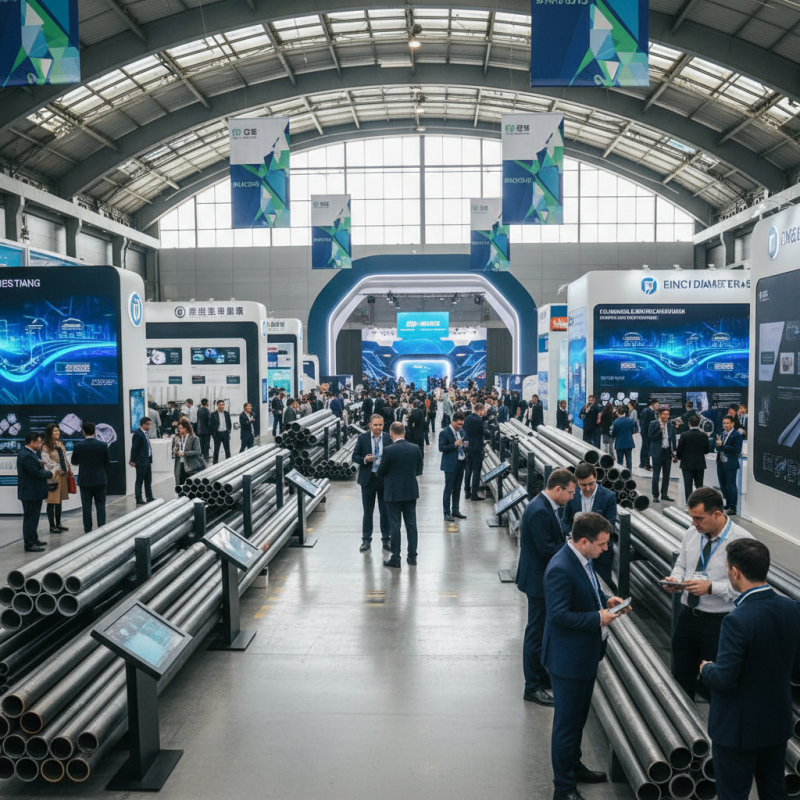 Discover the Best ERW Steel Pipe for Sale at 2026 Canton Fair?