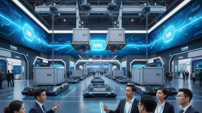 How to Optimize Automated Crane Systems for 2026 Guangzhou Fair?