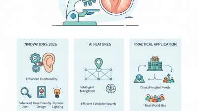 How to Use an Eardrum Microscope at the 2026 Canton Fair?