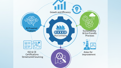 Glue Laminating Machine Trends at 2026 Canton Fair Insights?