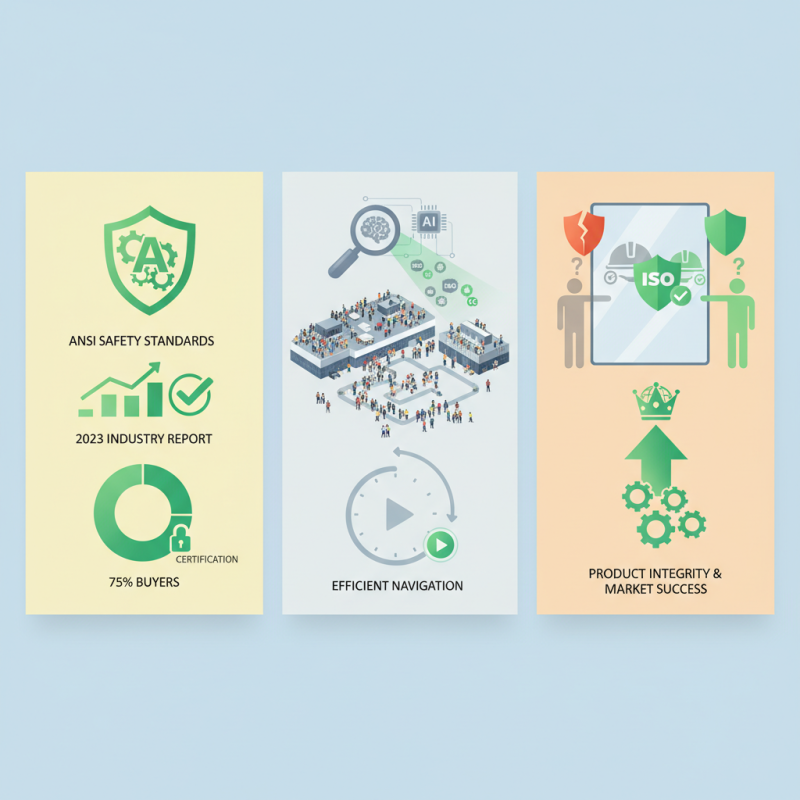 Ansi Safety Standards Tips for Buyers at 2026 Canton Fair?