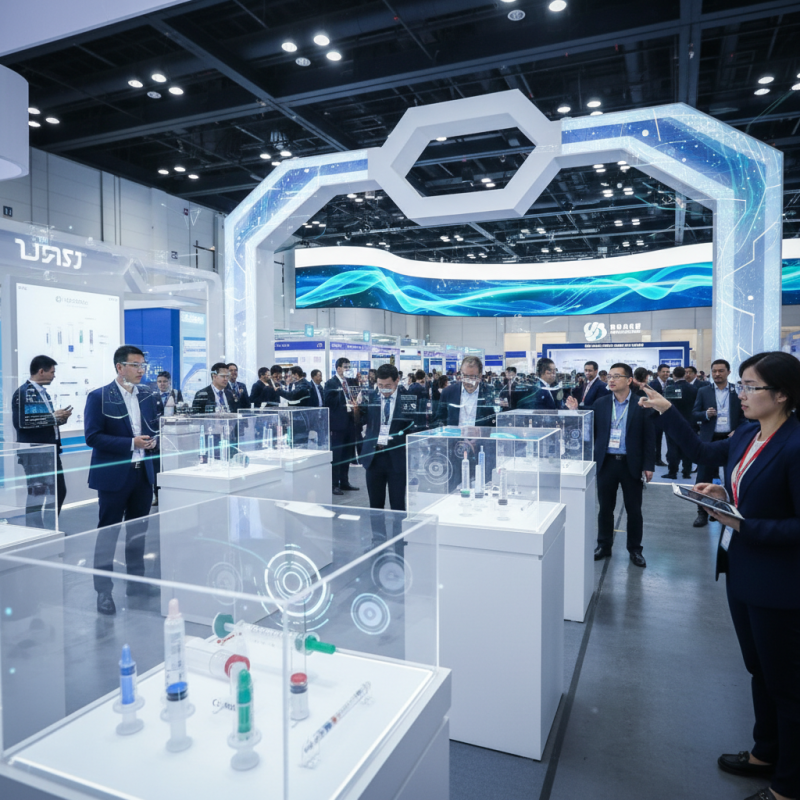 Best Luer Lock Syringe Trends at 2026 Canton Fair?