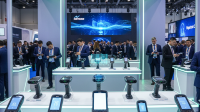 Top 10 Android Barcode Scanners for 2026 China Import Expo?