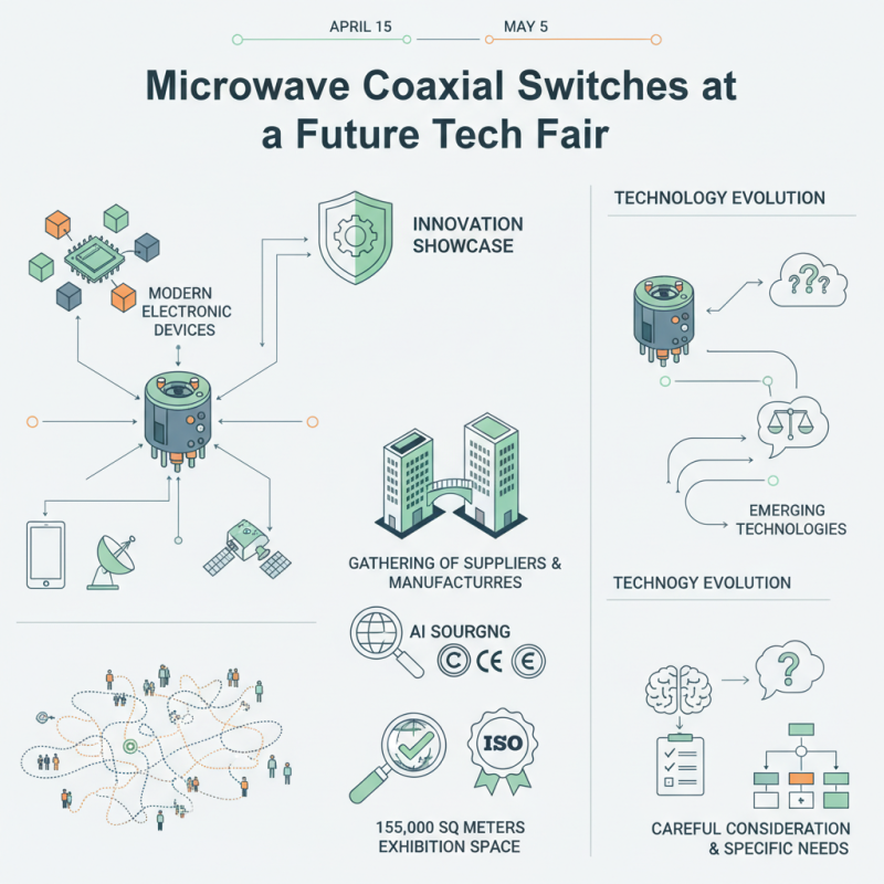 Best Microwave Coaxial Switches at 2026 Canton Fair?