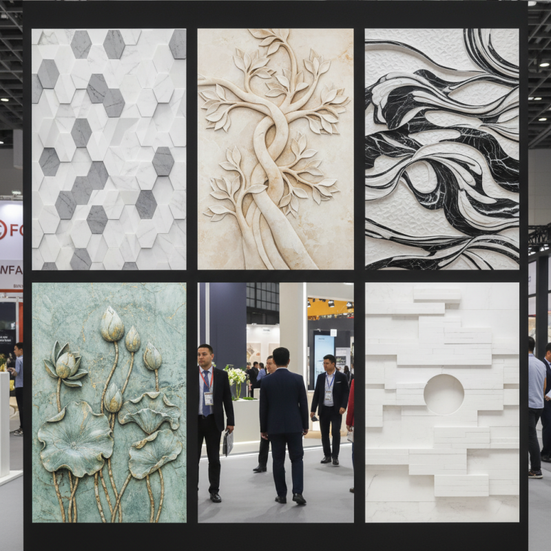 Top 5 Marble Sculpture Wall Ideas at the 139th Canton Fair 2026?