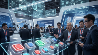 Best Push Button Switches to Source at 2026 Canton Fair?