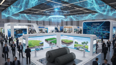 Why Drainage Geonet is Essential for Global Buyers at Canton Fair 2026?