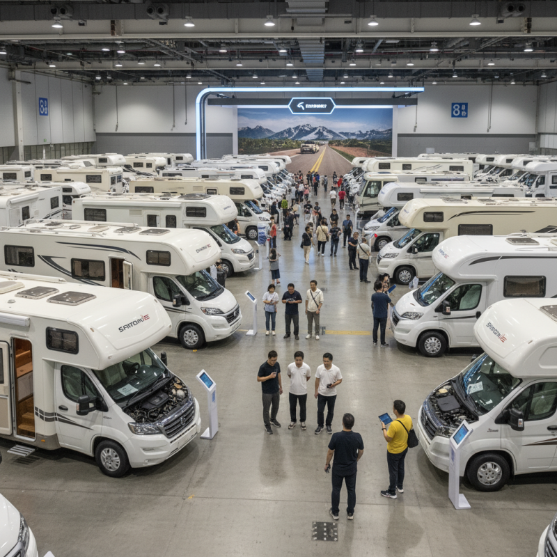 Top Used Recreational Vehicles at the 2026 Canton Fair?