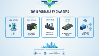 Top 5 Portable EV Chargers to See at 2026 Canton Fair?