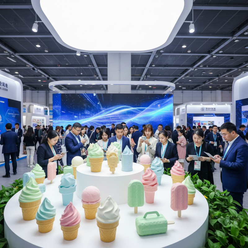 Discover Unique Ice Cream Shape Boxes at China Import Expo 2026?
