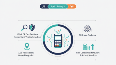 Why Choose Pos Terminals at the 2026 Canton Fair?