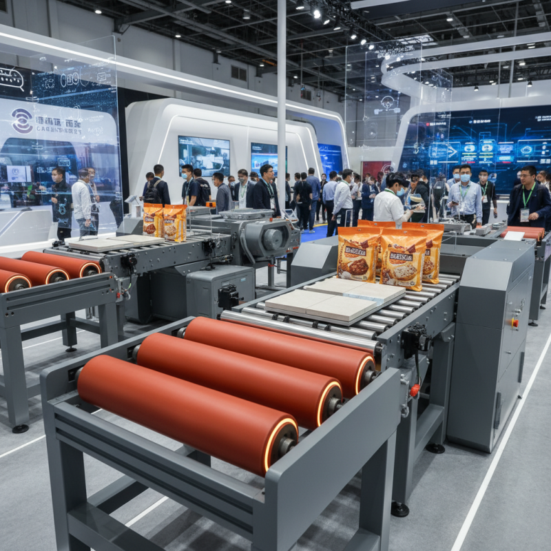 High Temperature Conveyor Rollers at 2026 Canton Fair?
