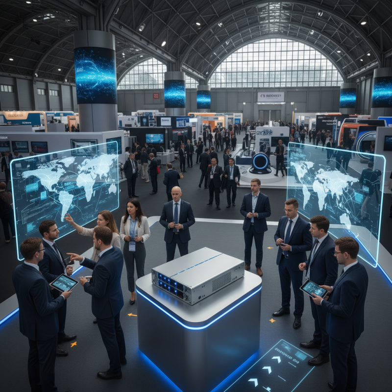 Why Choose Epon Olt 8 Por for the 2026 Canton Fair?