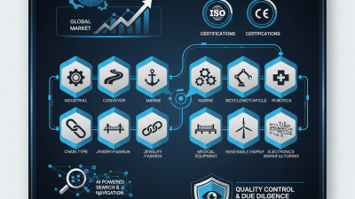 Top 10 Stainless Steel Chains to Watch at Canton Fair 2026?