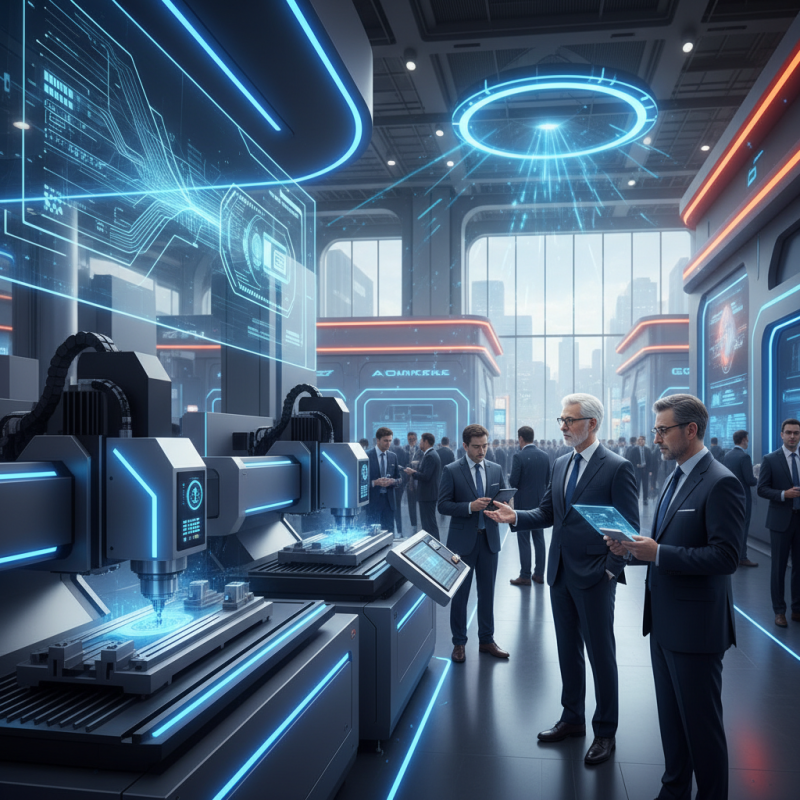 Aluminium CNC Machining at 2026 Canton Fair What to Expect?