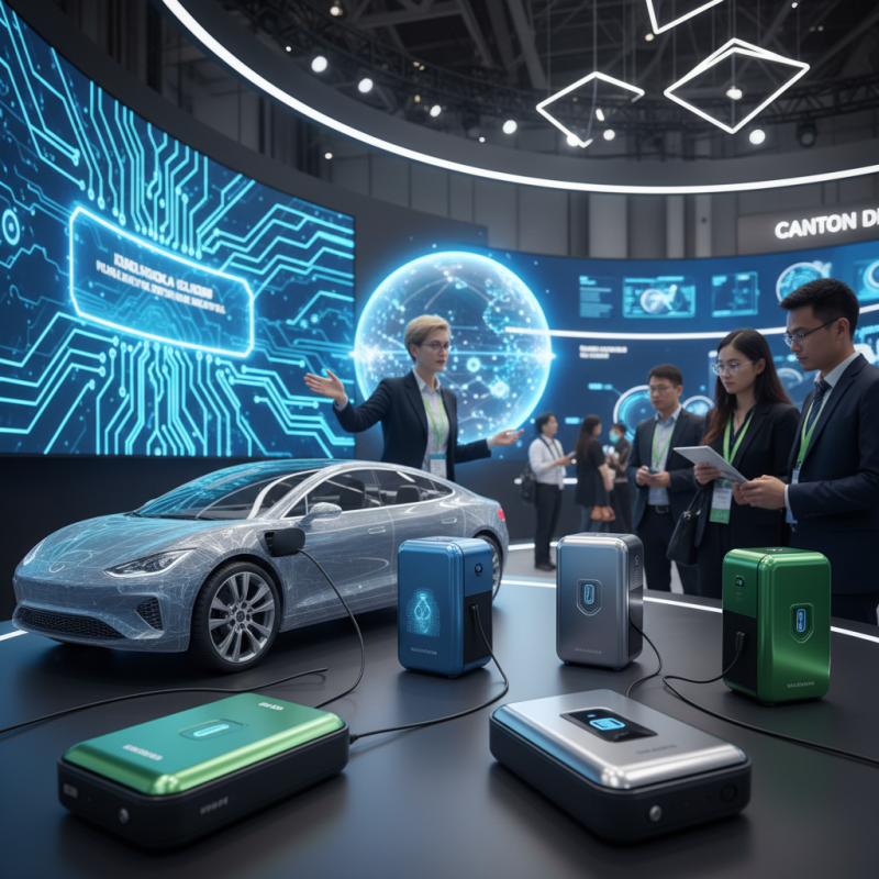Portable EV Charger Essentials at 2026 Canton Fair Insights?
