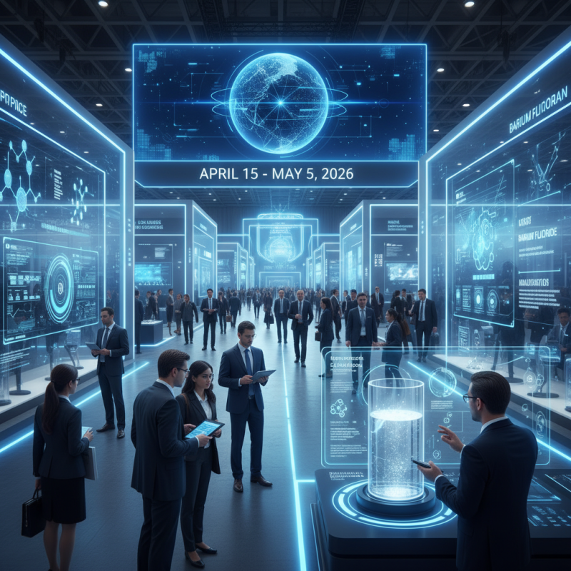 Barium Fluoride Insights for Global Buyers at 2026 Canton Fair?