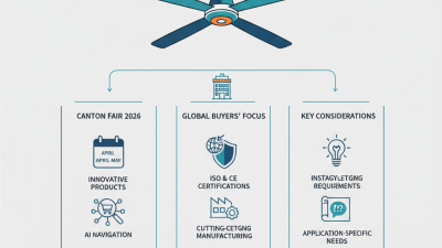 Big HVLS Fans Showcase at 2026 Canton Fair for Global Buyers?