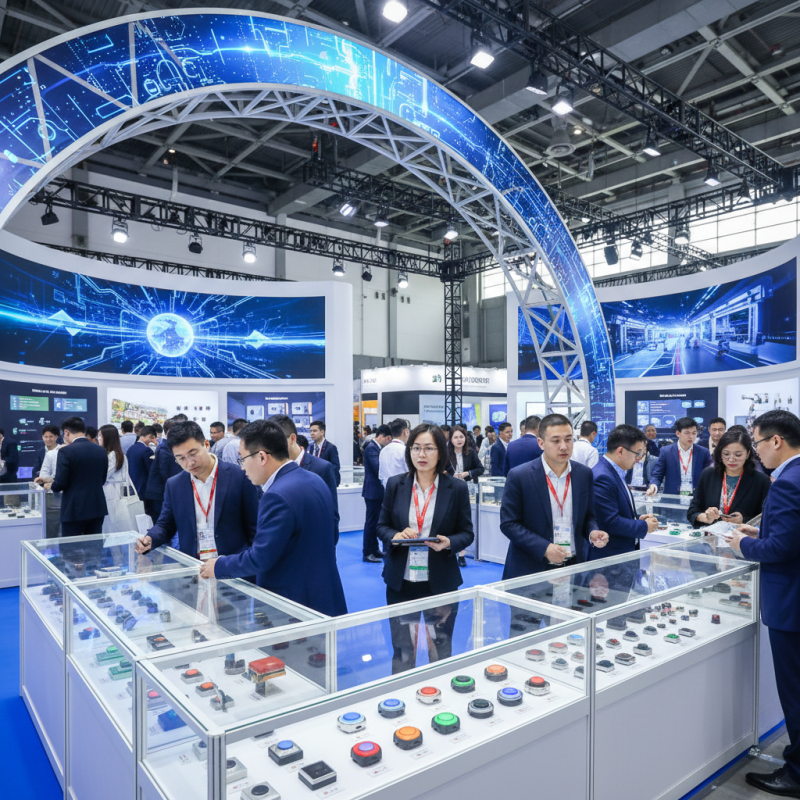 Top 10 Push Button Switches at 2026 Canton Fair Insights?