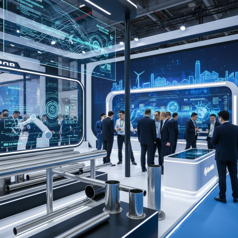 Discover Smls Steel Pipe Trends at 2026 Canton Fair?