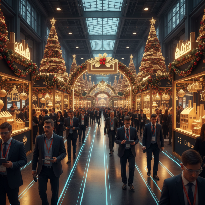 How to Find Gold Christmas Deals at the 2026 Canton Fair?