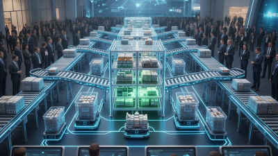 Top 5 Benefits of Automated Warehouse Systems at 2026 Canton Fair?